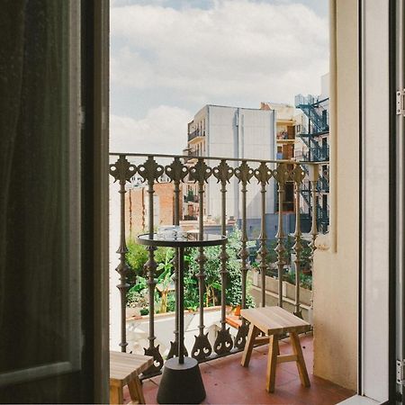 Brummell Apartments Montjuic Барселона Экстерьер фото