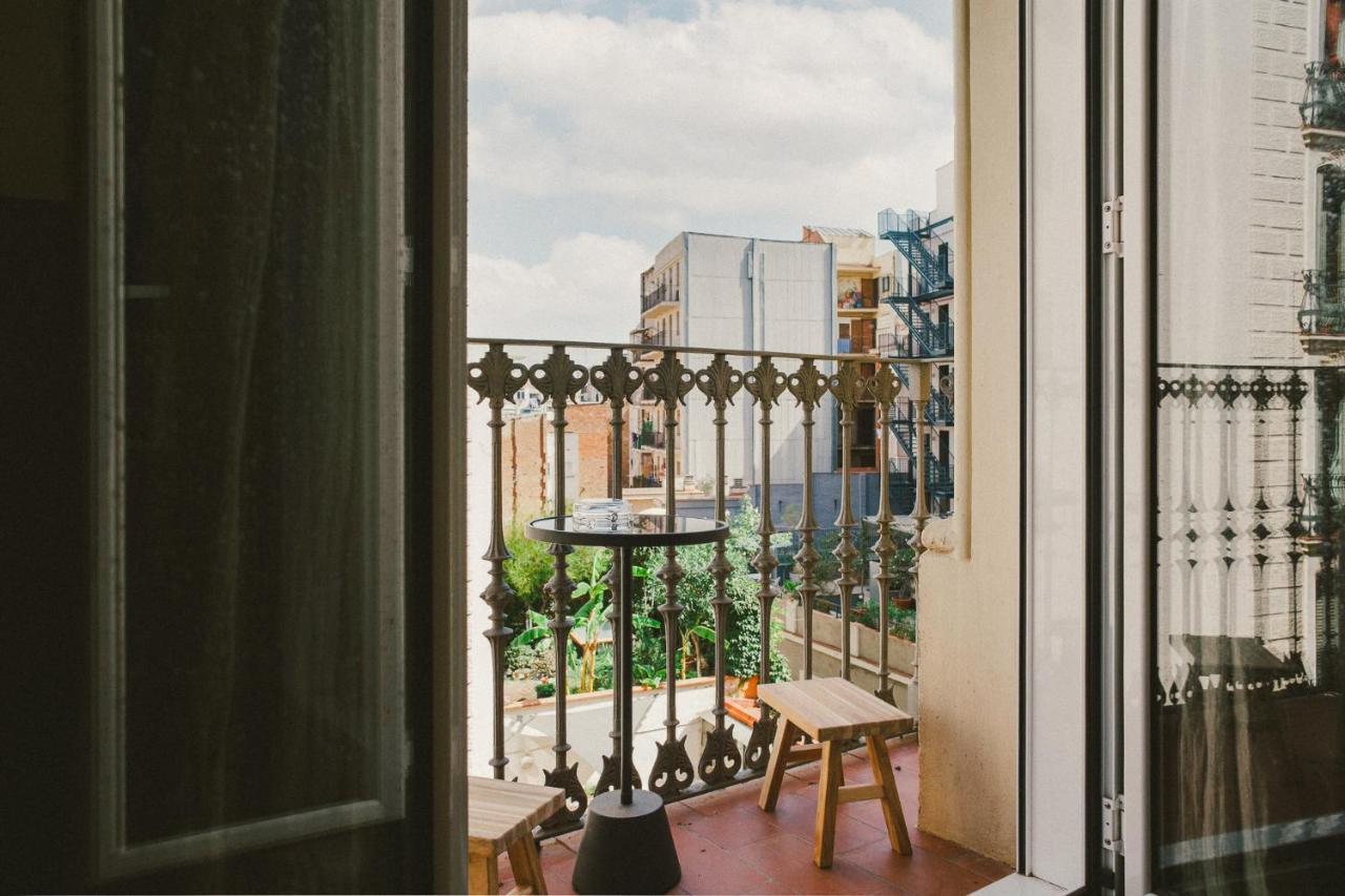 Brummell Apartments Montjuic Барселона Экстерьер фото