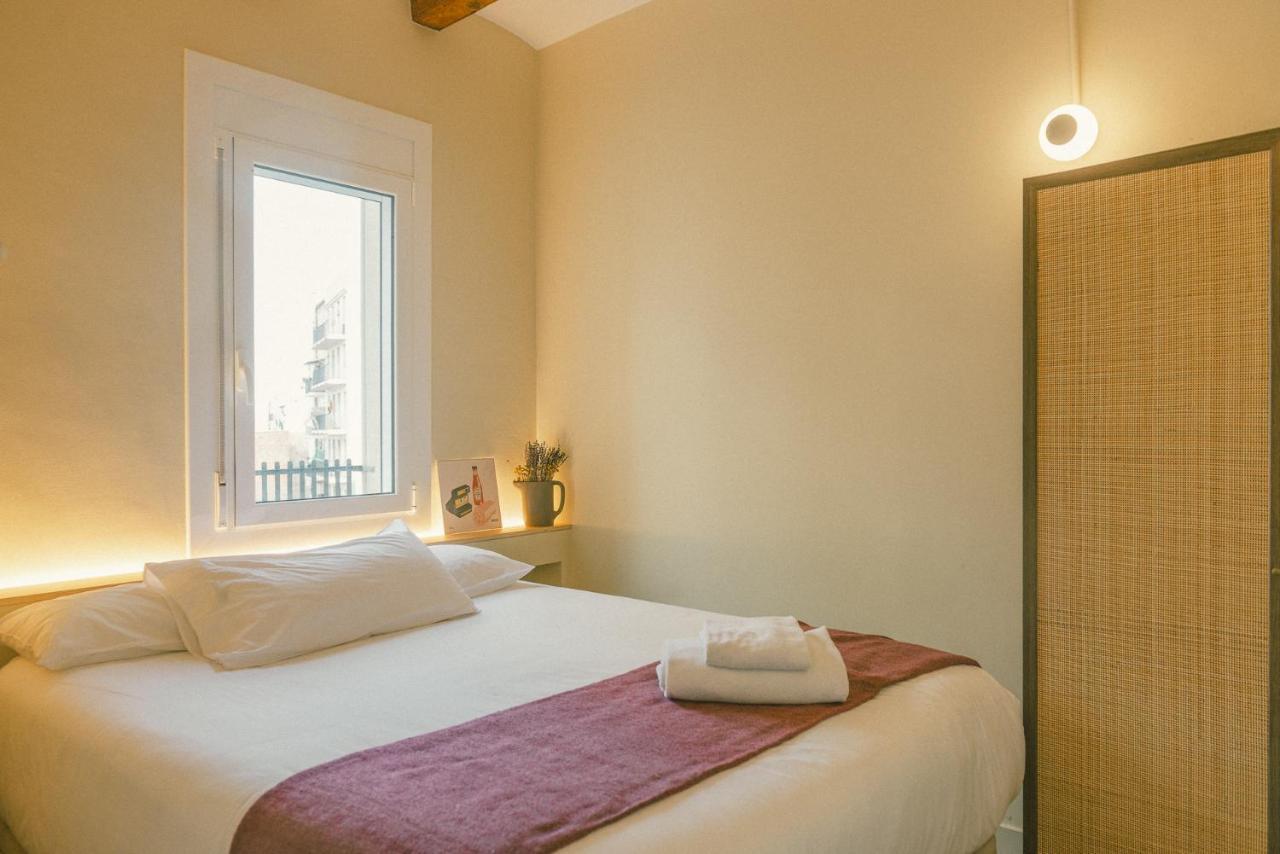 Brummell Apartments Montjuic Барселона Экстерьер фото