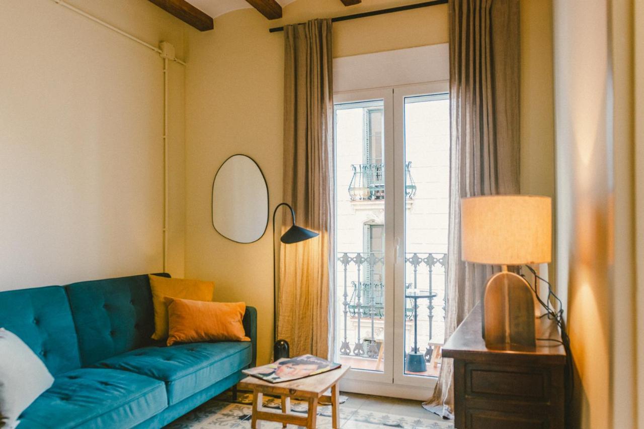 Brummell Apartments Montjuic Барселона Экстерьер фото